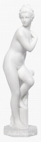 FONTANA DI VENERE FIGURINE-STATUE-FOUNTAIN OF VENUS (6298)