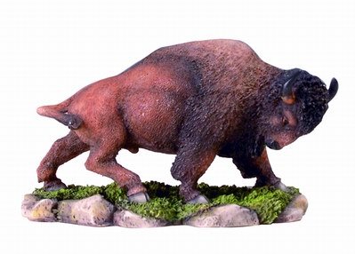 BISON-FIGURINE-DISPLAY-FUN (6179)