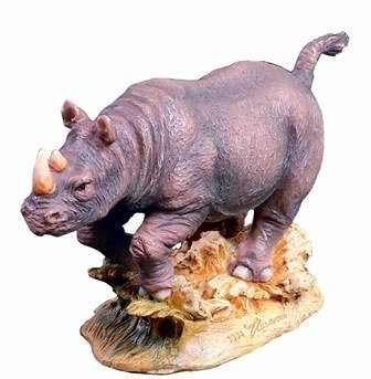 RHINOCEROS-FIGURINE-DISPLAY-FUN (6180)