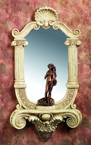 VENUS MIRROR-VERY DETAILED-LIMITED EDITION (5938)