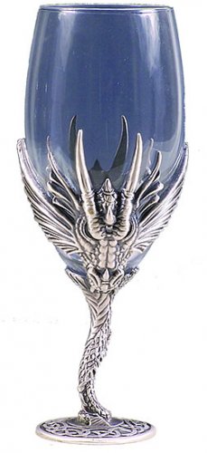 DRAGONHEAD WINE GLASS-GOBLET (5641)