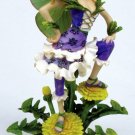 fairy dandelion statue