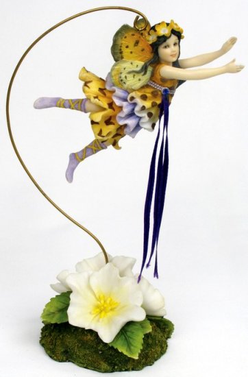 LITTLE WILWOOD FAIRY-HANGING-FIGURINE-STATUE (6682)