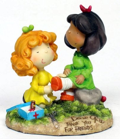 DEAR GOD KID BY ANNE FITZGERALD (7004)