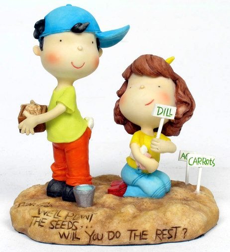 DEAR GOD KID BY ANNE FITZGERALD (7003)