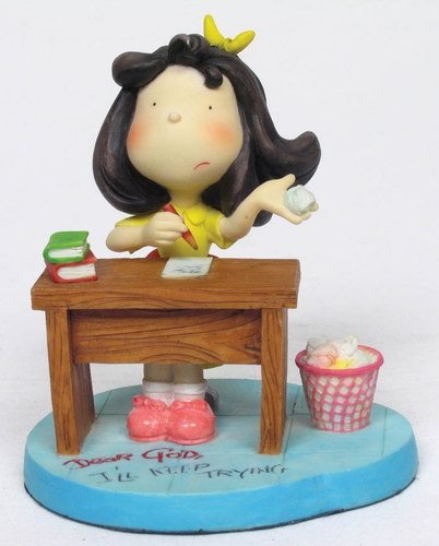 DEAR GOD KID BY ANNE FITZGERALD (7009)