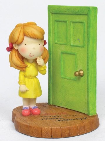 DEAR GOD KID BY ANNE FITZGERALD (7007)
