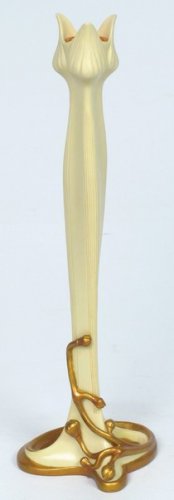 ART NOUVEAU CANDLEHOLDER (6939)