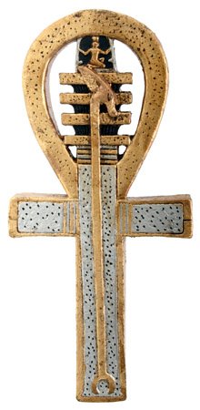 Ankh Wall Plaque (6702s)