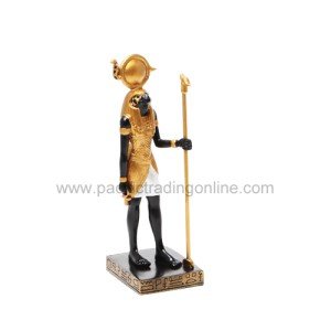 EGYPTIAN HORUS-SUN GOD- FIGURINE (6125)