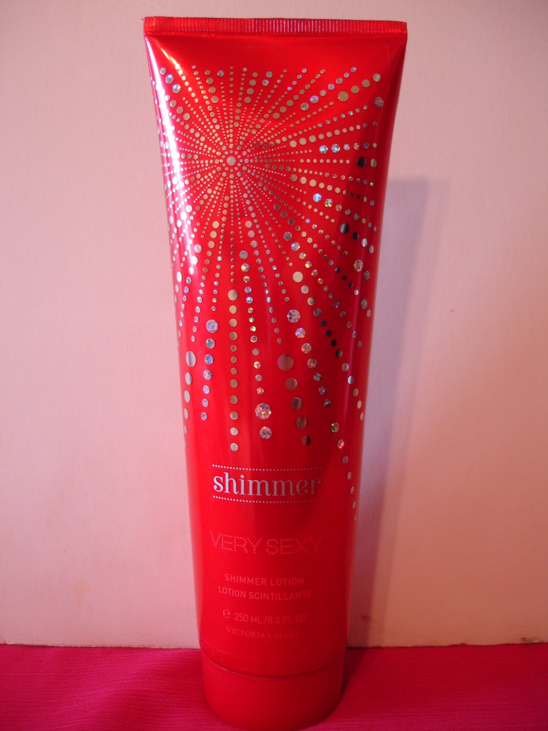 Victoria's Secret Shimmer Very Sexy Lotion