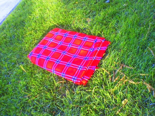 Maasai Multipurpose wrap (shuka)