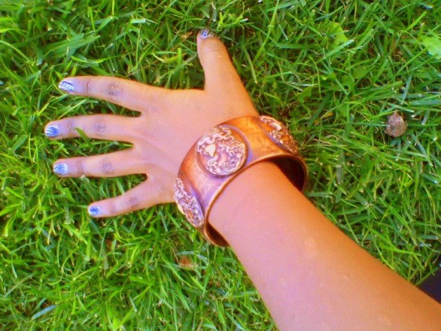 African Princess Bracelet
