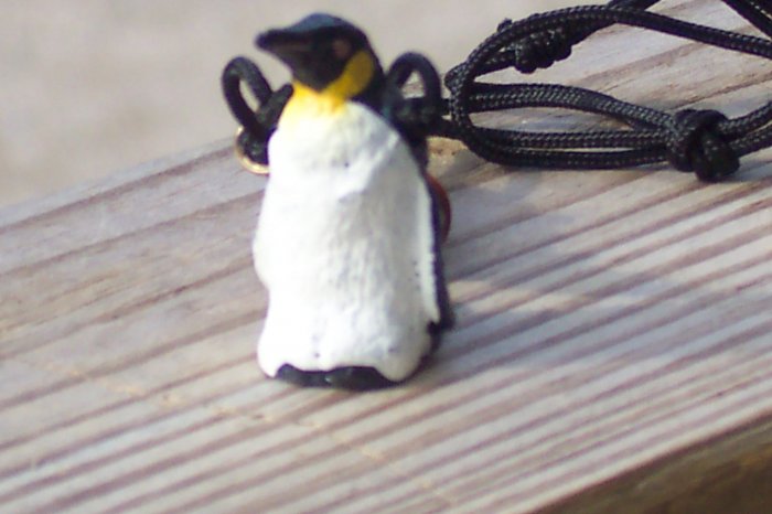 PENQUIN NECKLACE / PENDANT