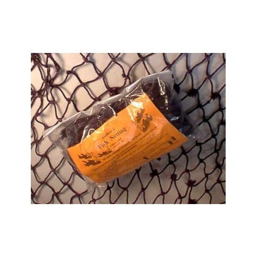 Fish Net - Nautical Fishing Decor - Decorative Netting