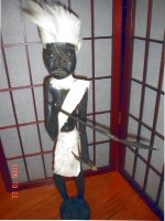 Ngoni Warrior