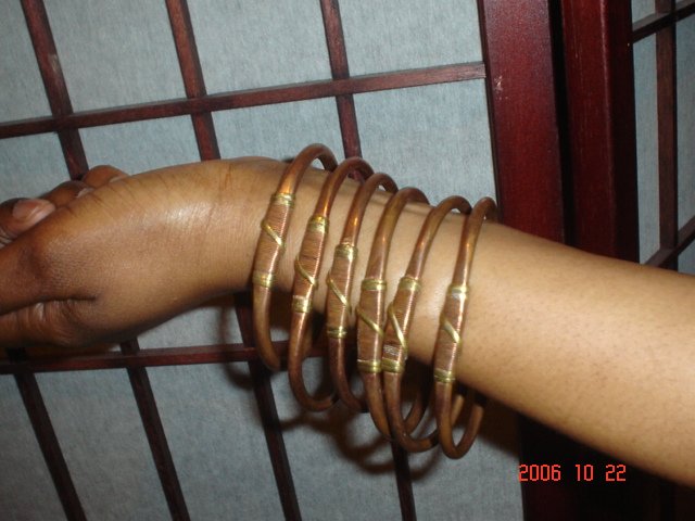 Wooden Bracelets