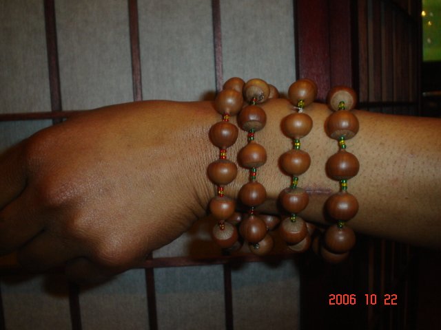 Small Bead Bracelets