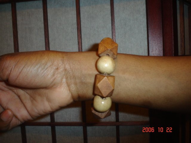 Large Bead Bracelets