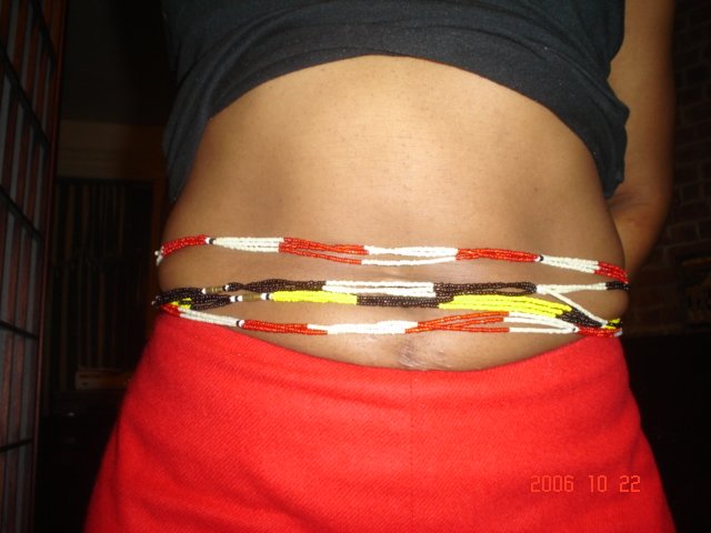 Waist Beads - pack of 10