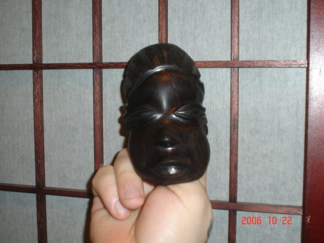 Masks- Mutende