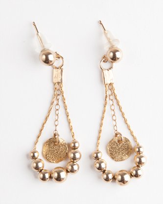 Elegant 14kt Gold filled earnings