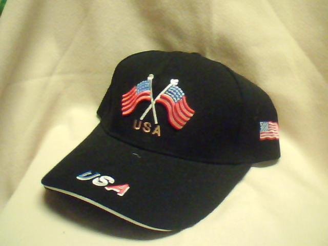 USA Baseball Cap