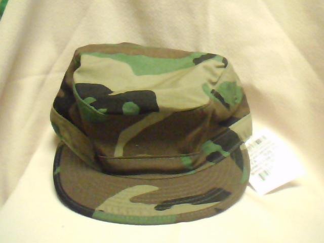 Army BDU Cap