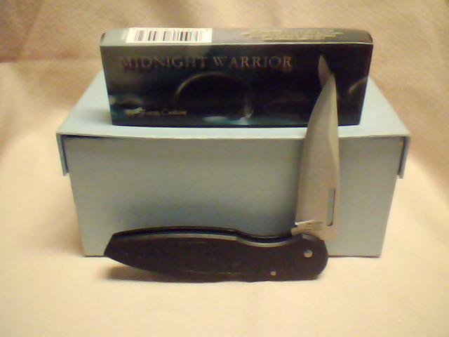 Midnight Warrior