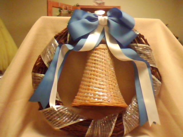 Christmas Bell Wreath