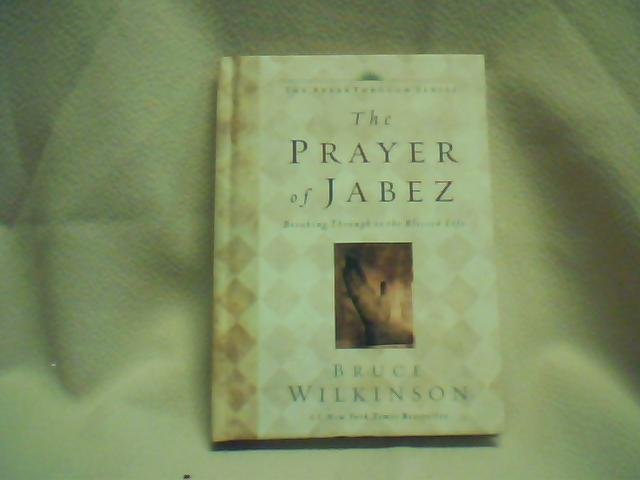 The Prayer of Jabez