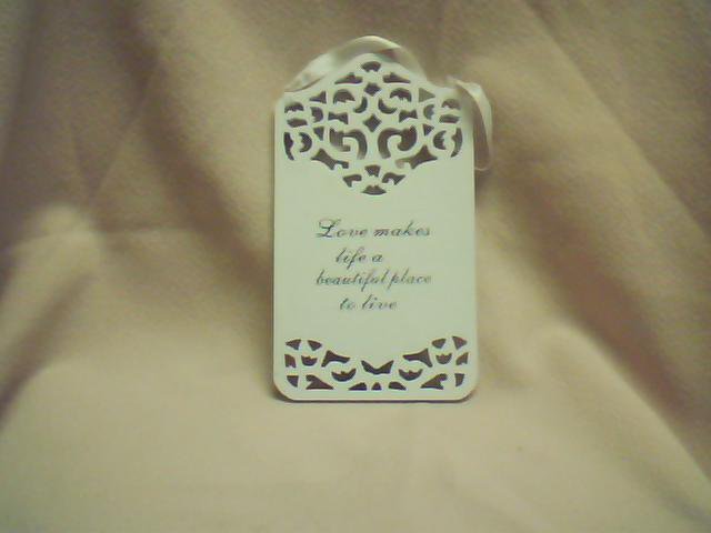 "Love" Wall Hanger