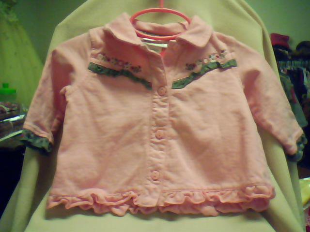 Infant "Western" Shirt
