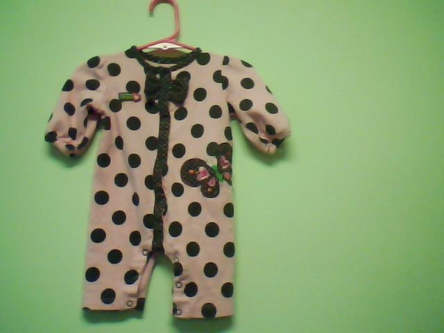 Polka Dots & Butterflies!