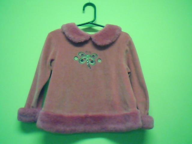 Butterfly Sweater