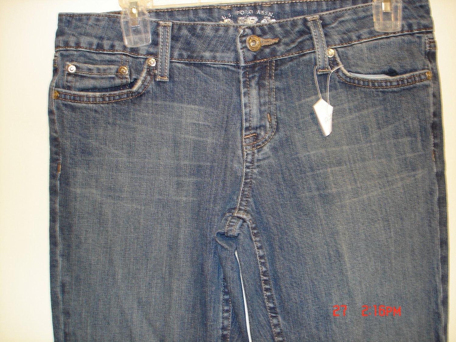 Jeans, Size 8