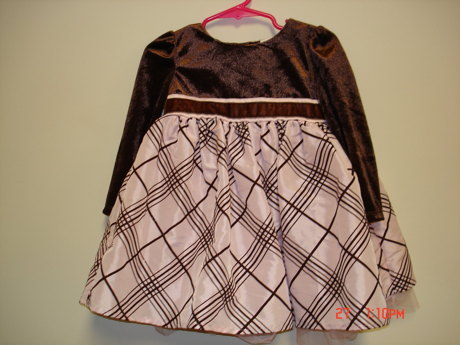 Dress, Size 18M