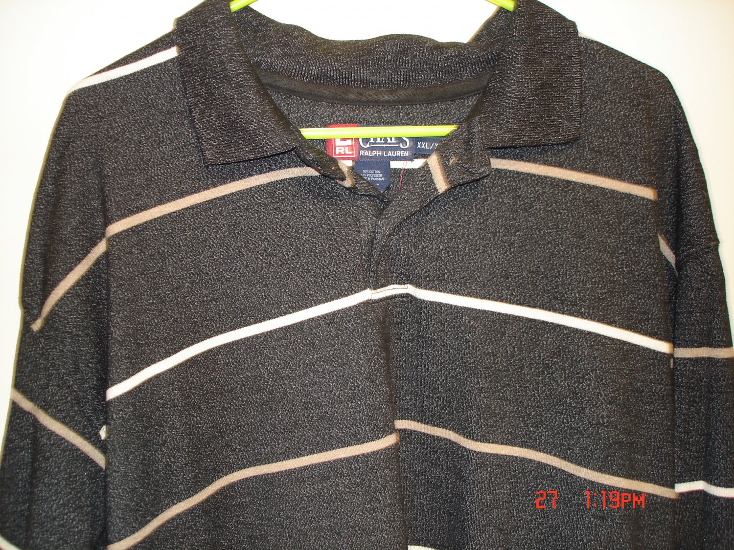 Chaps, Size 2X