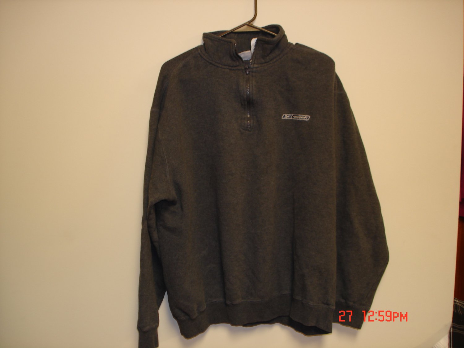 Sweatshirt, Size XL