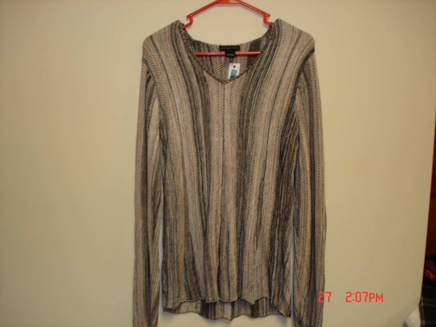 Sweater, Size XL