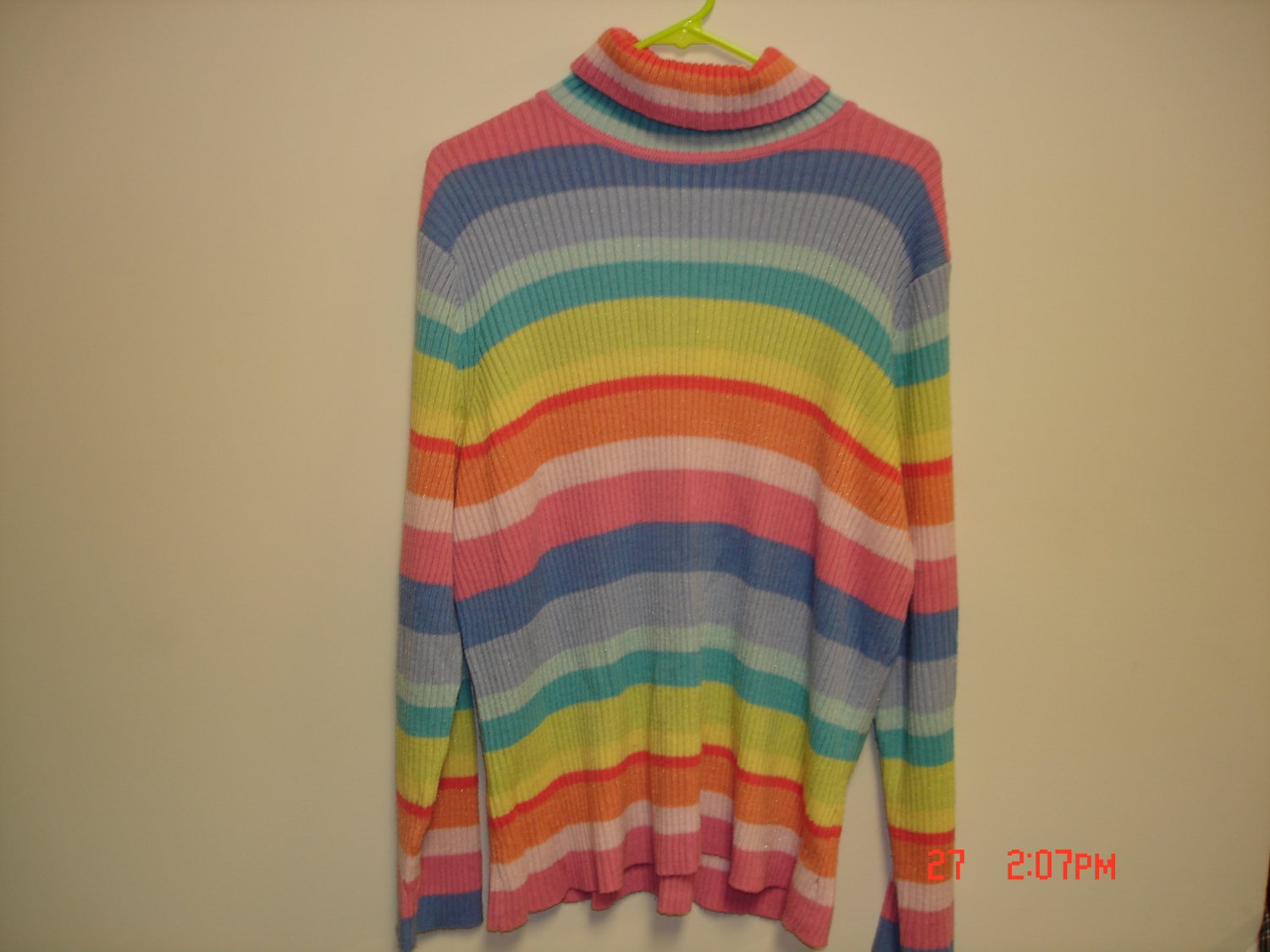 Sweater, Size 3X