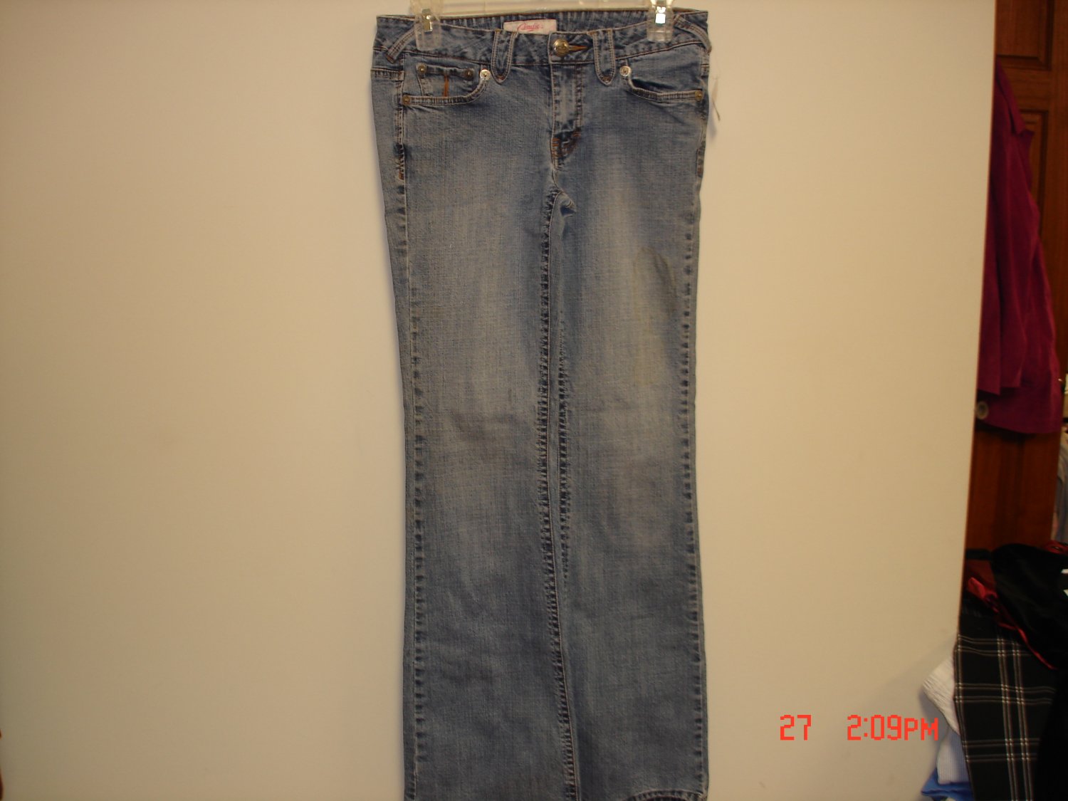 Candie's Jeans, Size 5