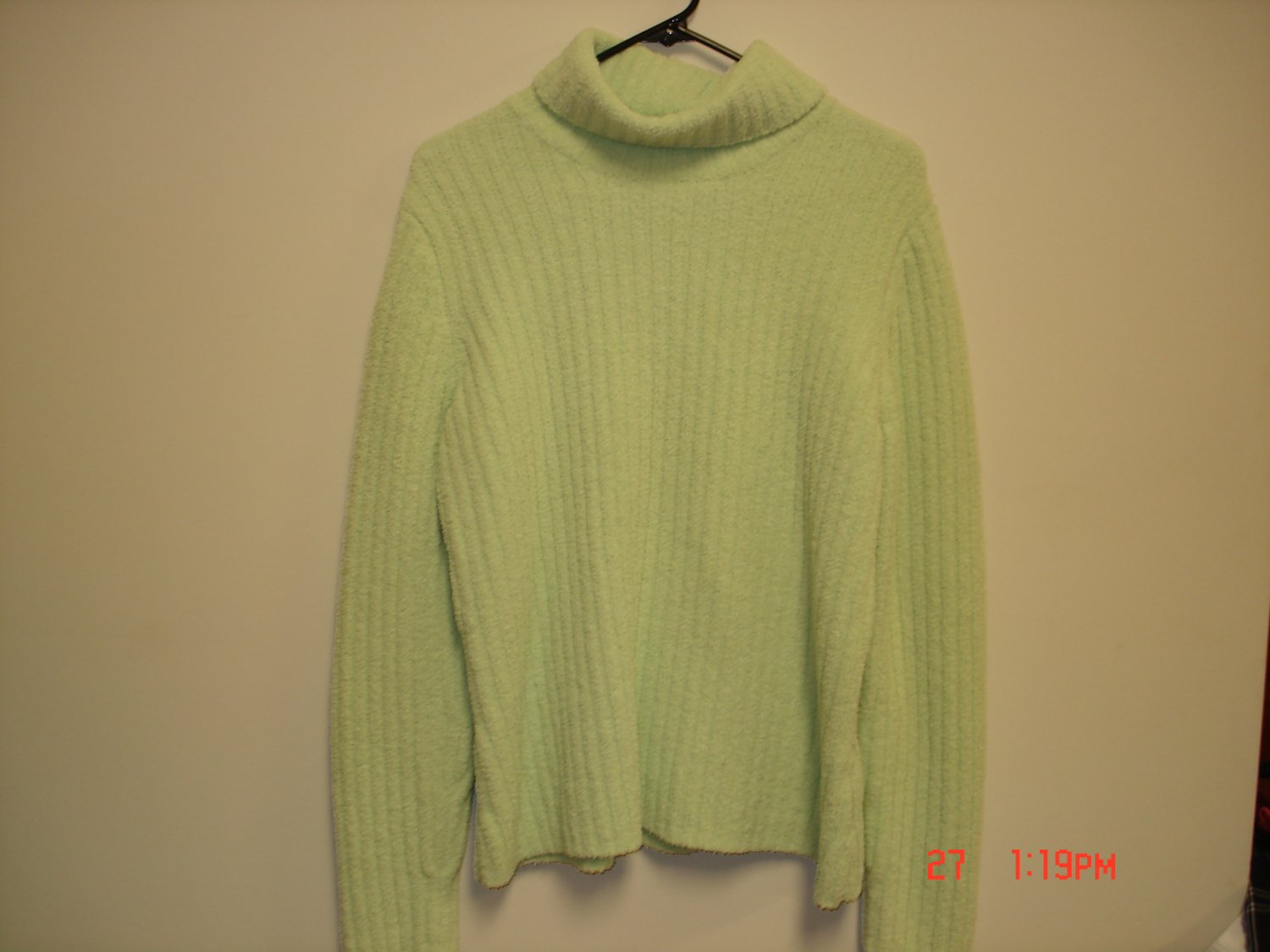 Carolyn Taylor Sweater, Size XL