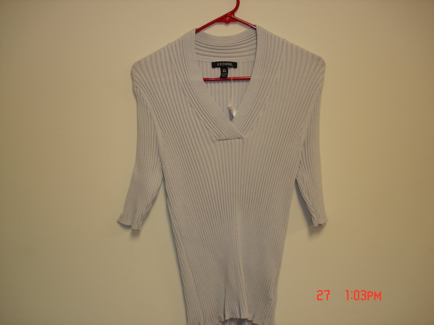 George, Size 16-18