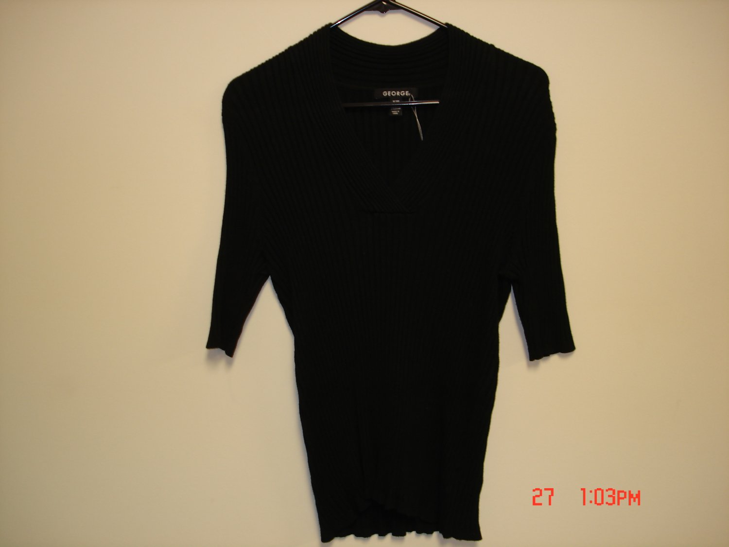 George, Size 16-18