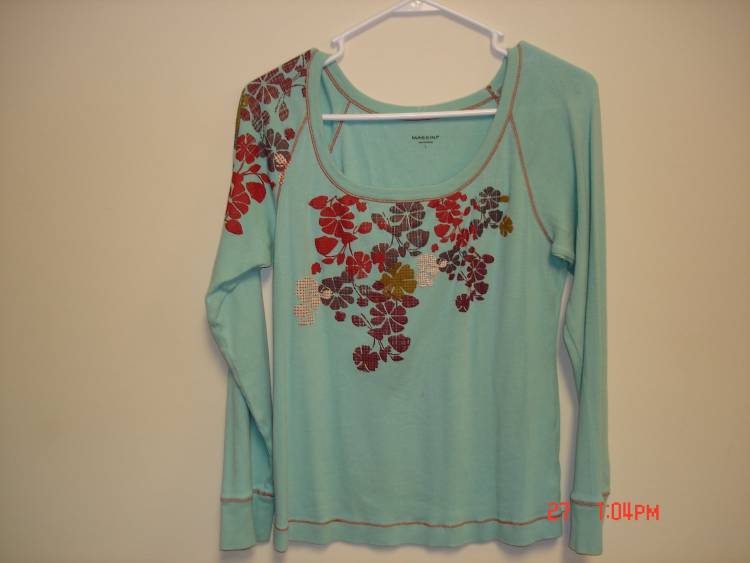 Shirt, Size L