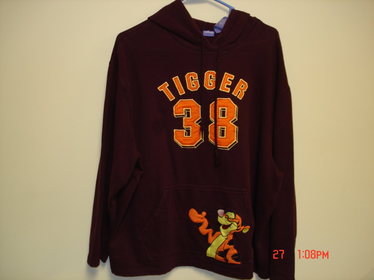 Pooh Bear, Size XL