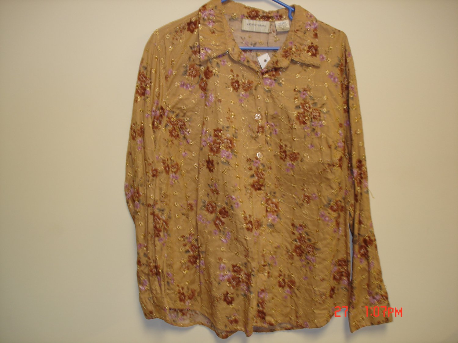 Blouse, Size XL