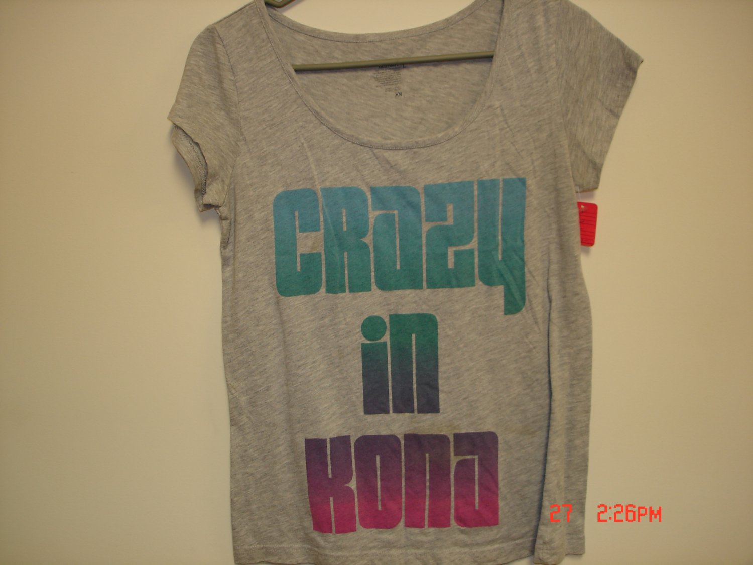 T-shirt, Size L