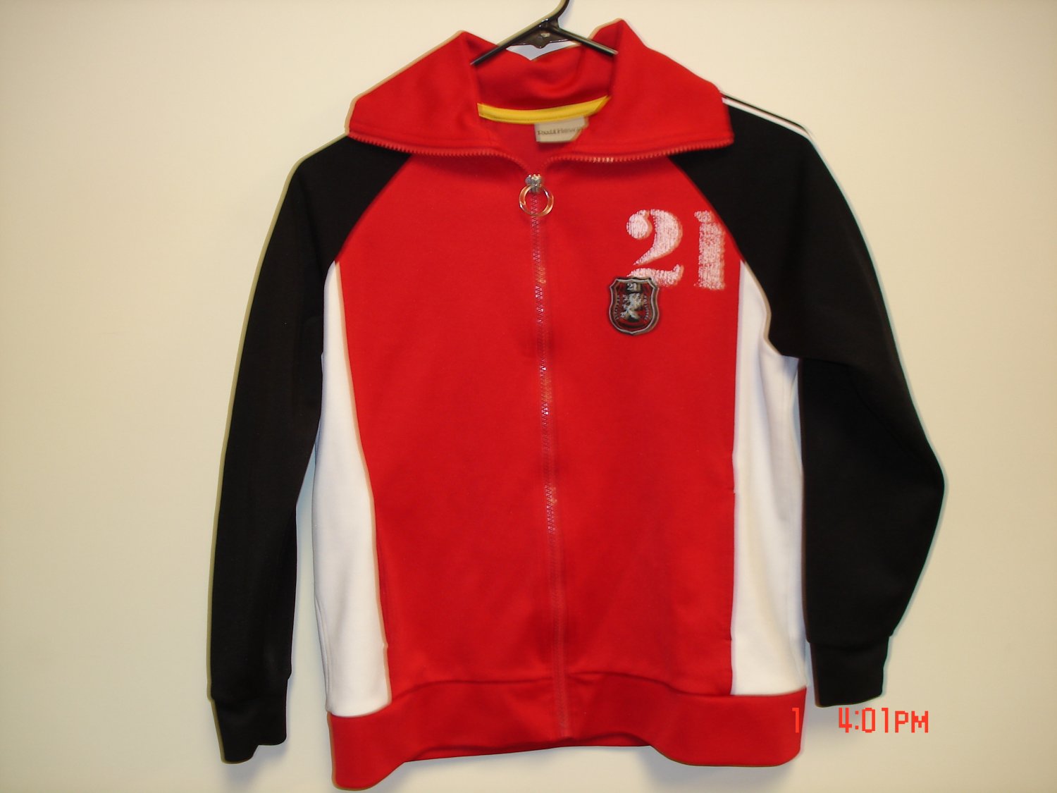 Jacket, Size 10